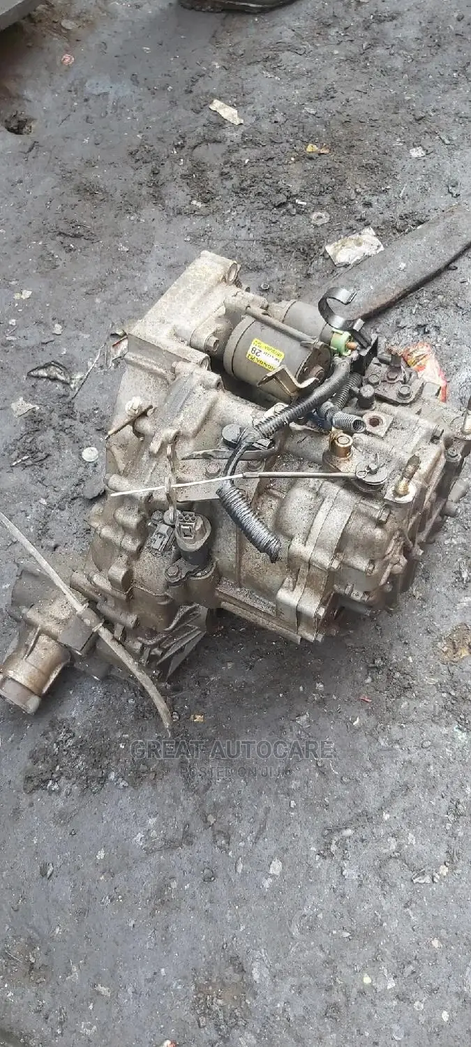 Honda HR-V 4WD Automatic Transmission/ Gearbox