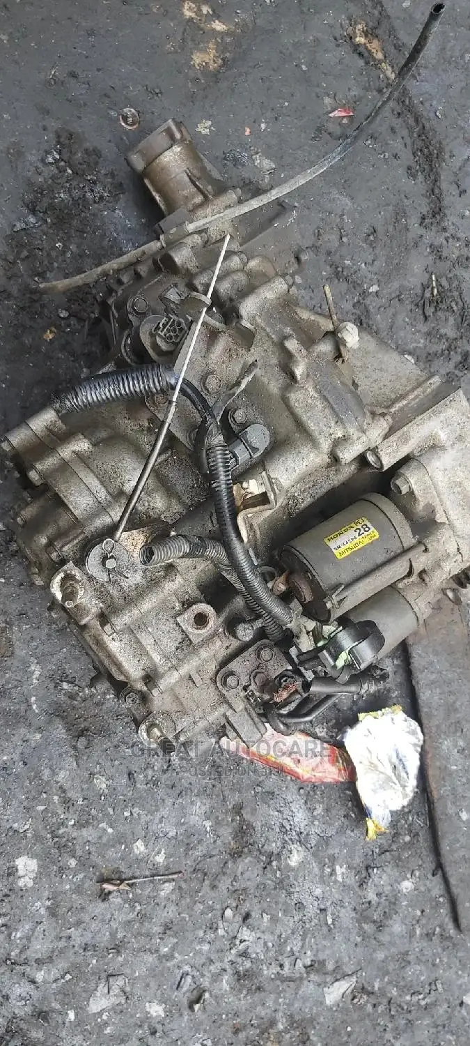 Honda HR-V 4WD Automatic Transmission/ Gearbox