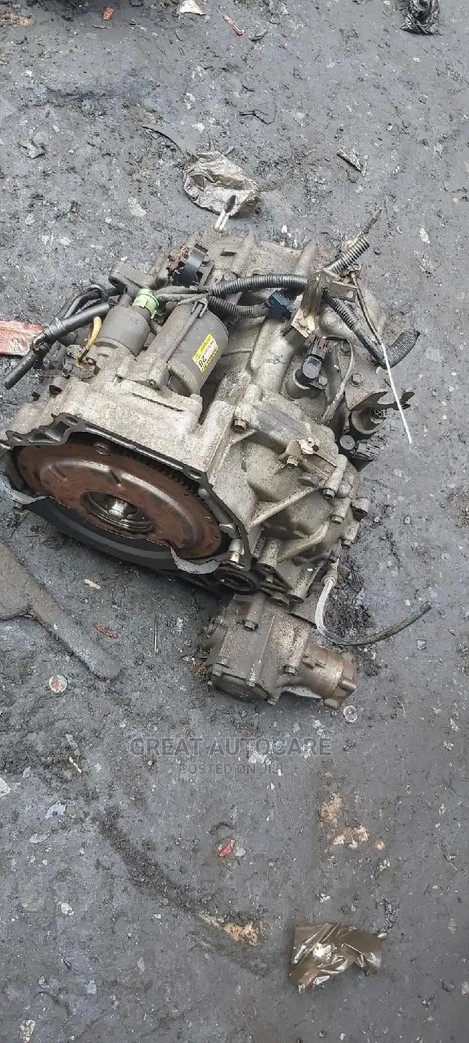Honda HR-V 4WD Automatic Transmission/ Gearbox