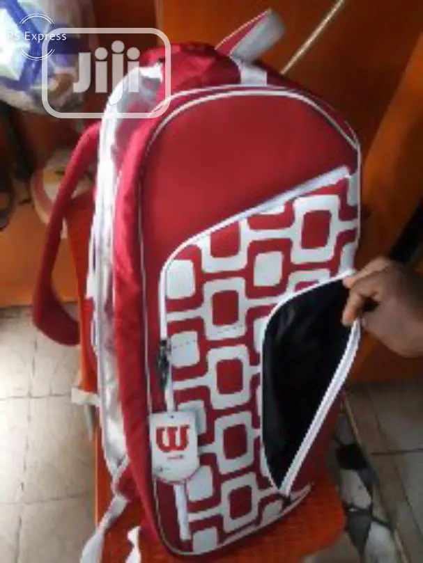 Original 2-Zipper Wilson Tennis Bag