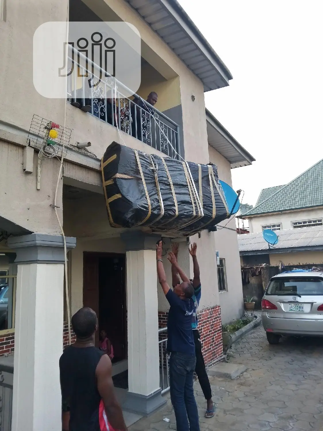 Professional Household Moving Services