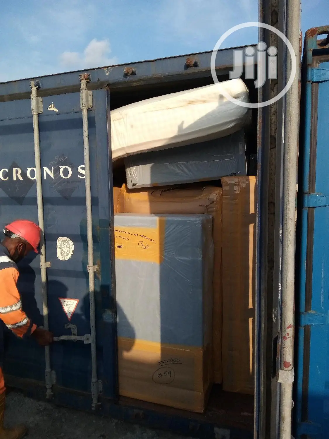 Professional Household Moving Services