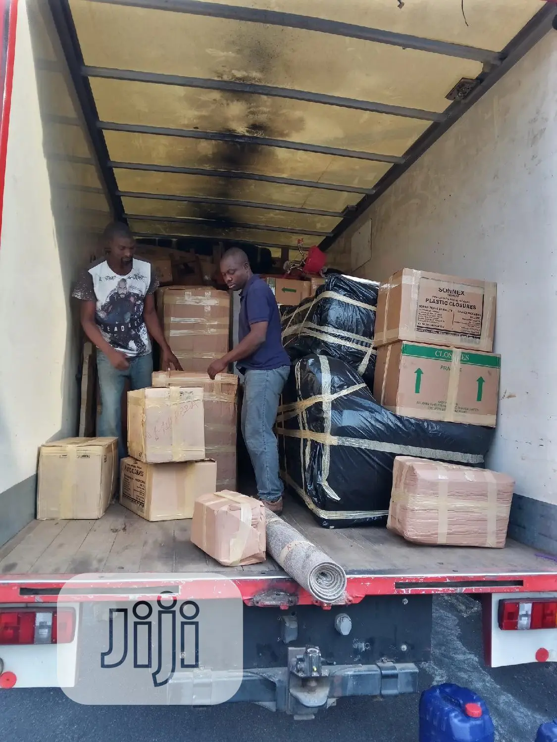 Professional Household Moving Services