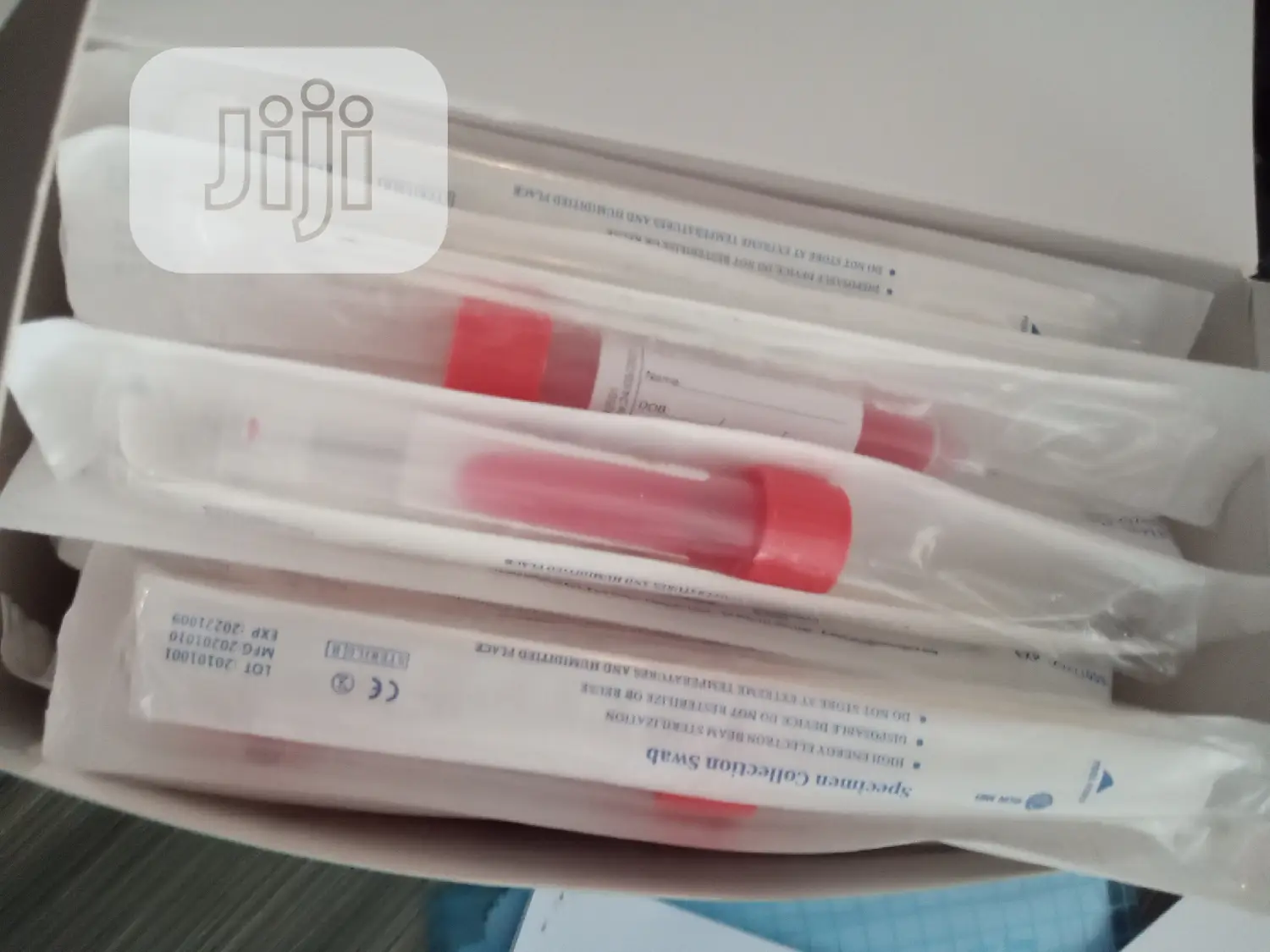 Viral Transport Medium (VTM)