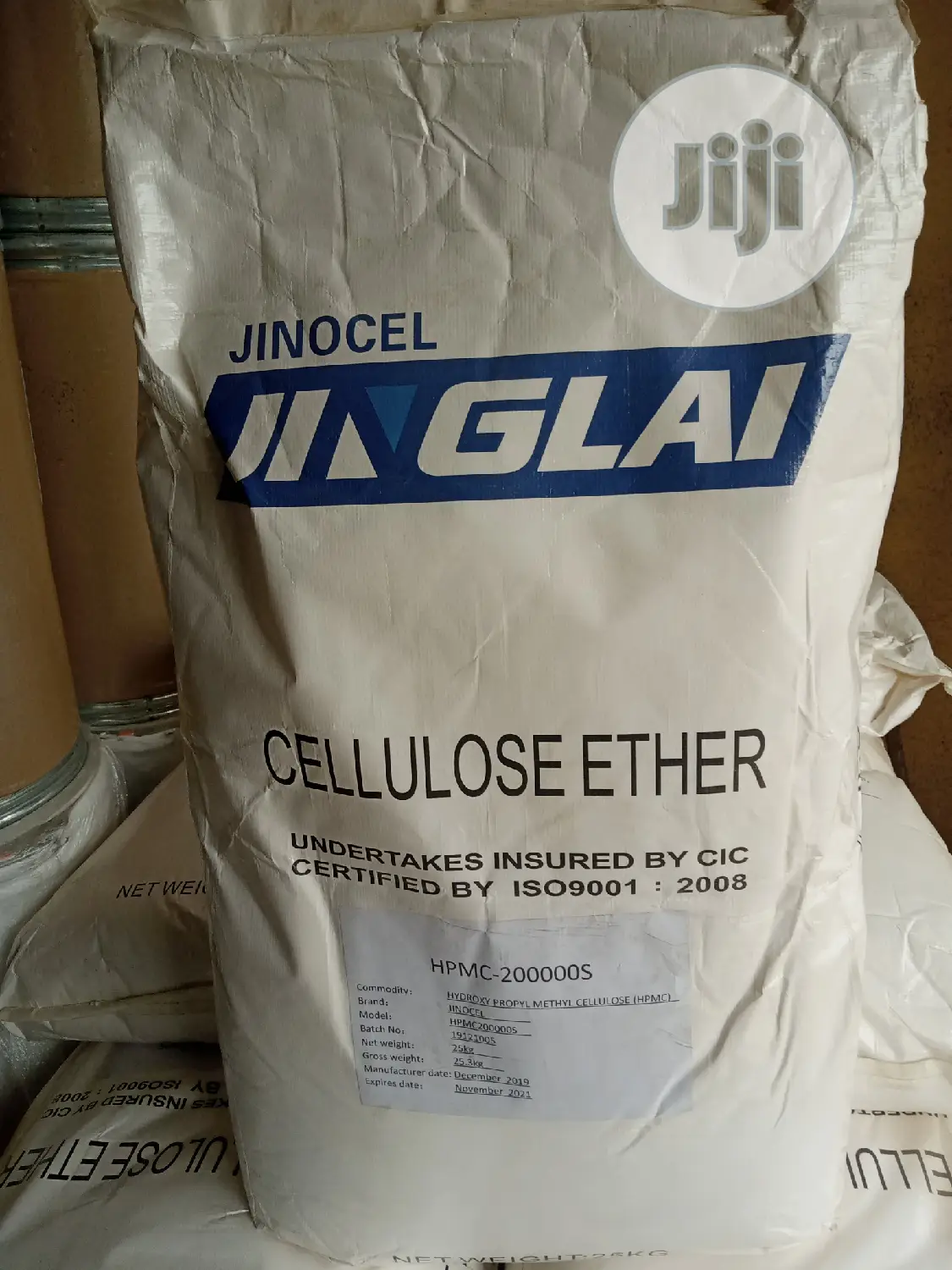 Jinocel Natrosol (1bag)