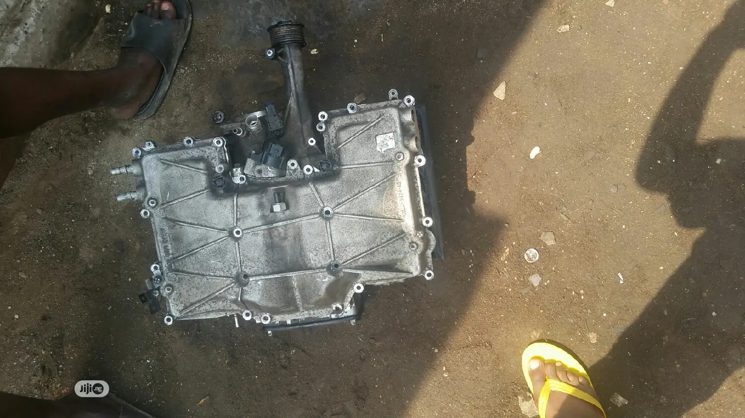 Complete Super Charge For Range Rover Sport V6.