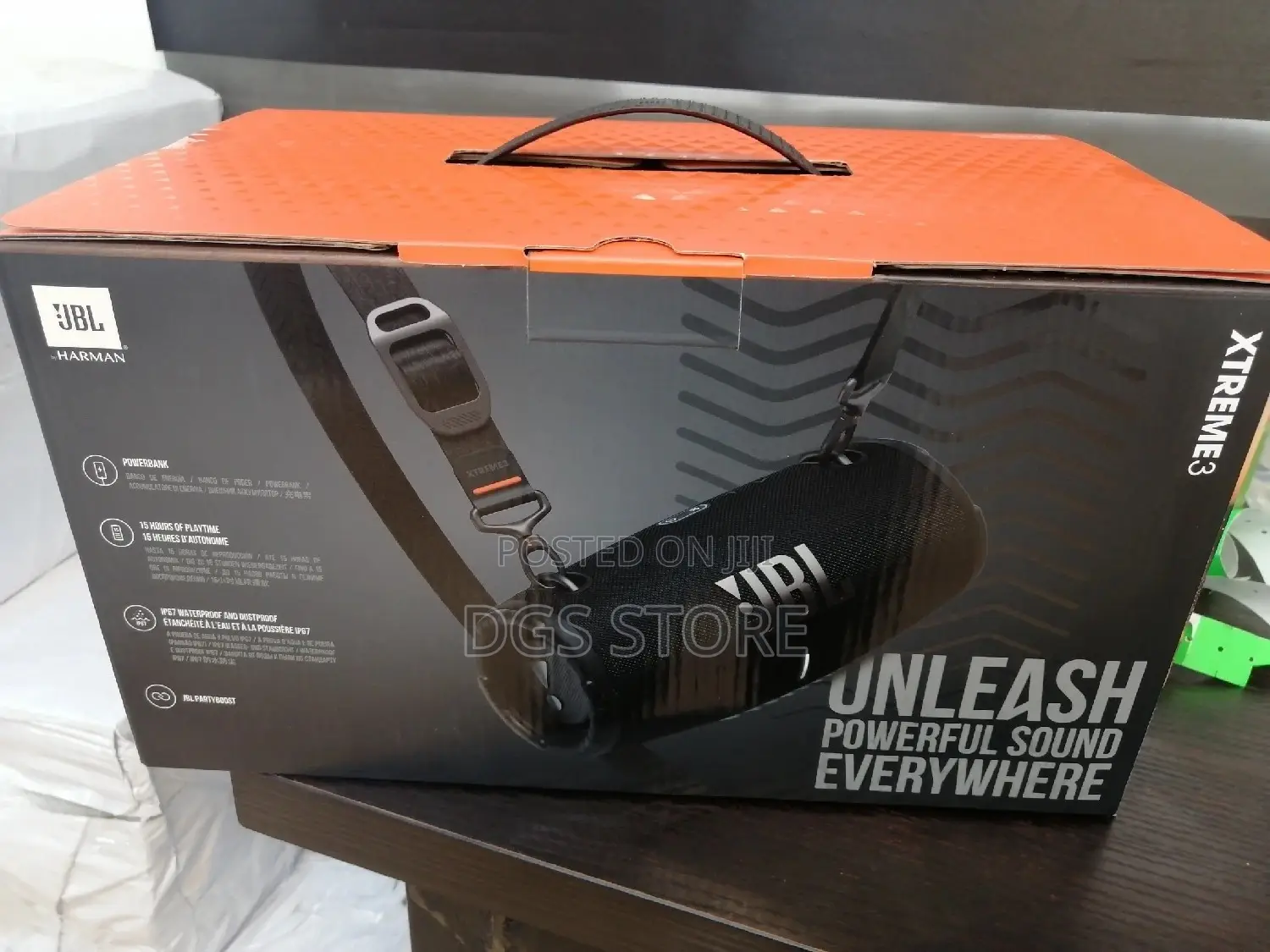 Jbl Xtreme 3 Bluetooth Speaker