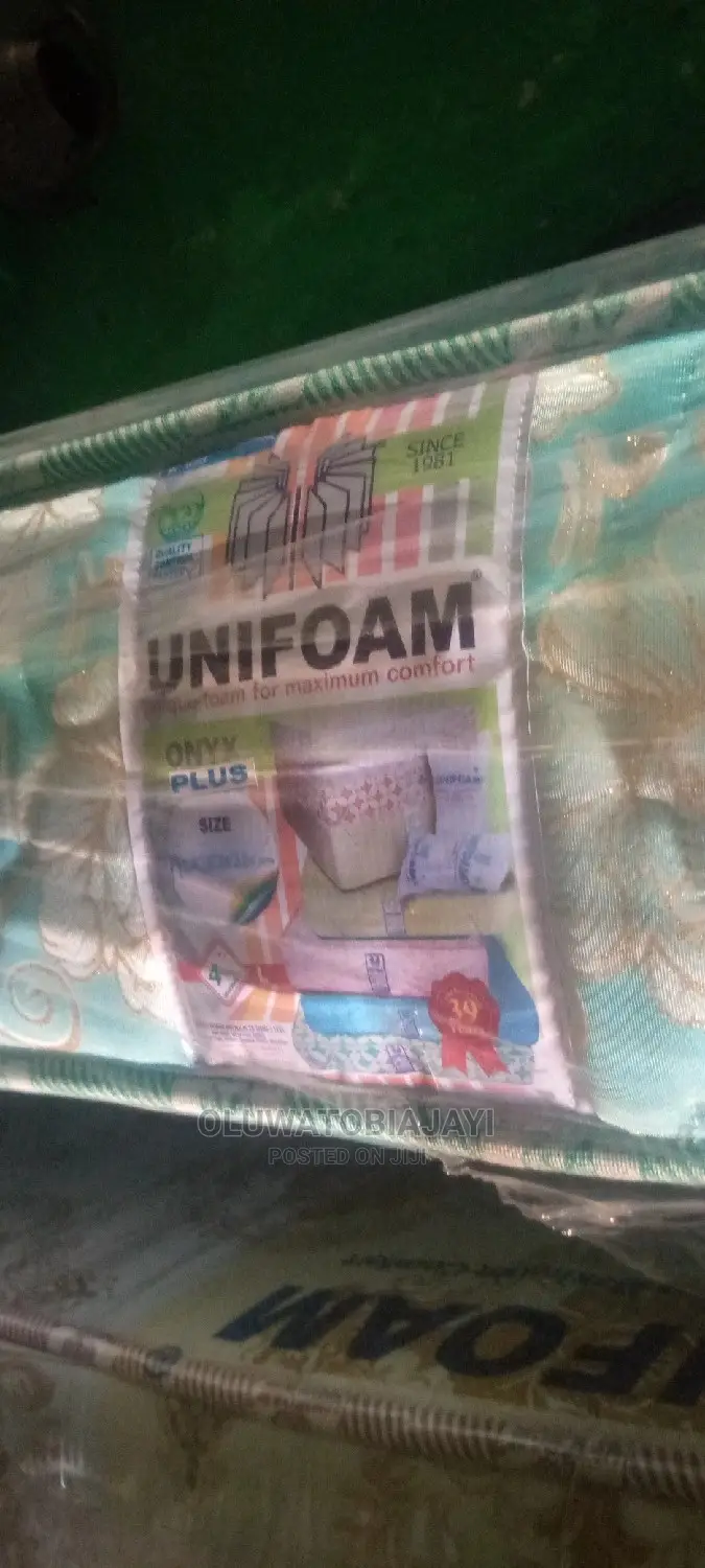 6by6by8 Onyx Plus Unifoam
