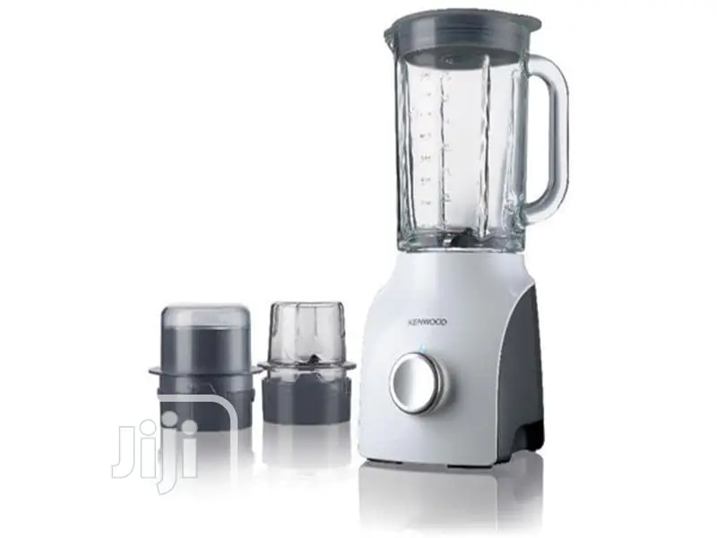 Kenwood Glass Blender - Blend-X Classic BLP605WH