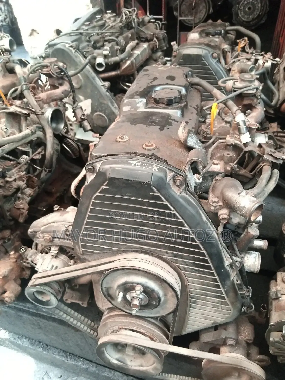 5l, 3l 2l Diesel Engine for Toyota Buses and Truck.