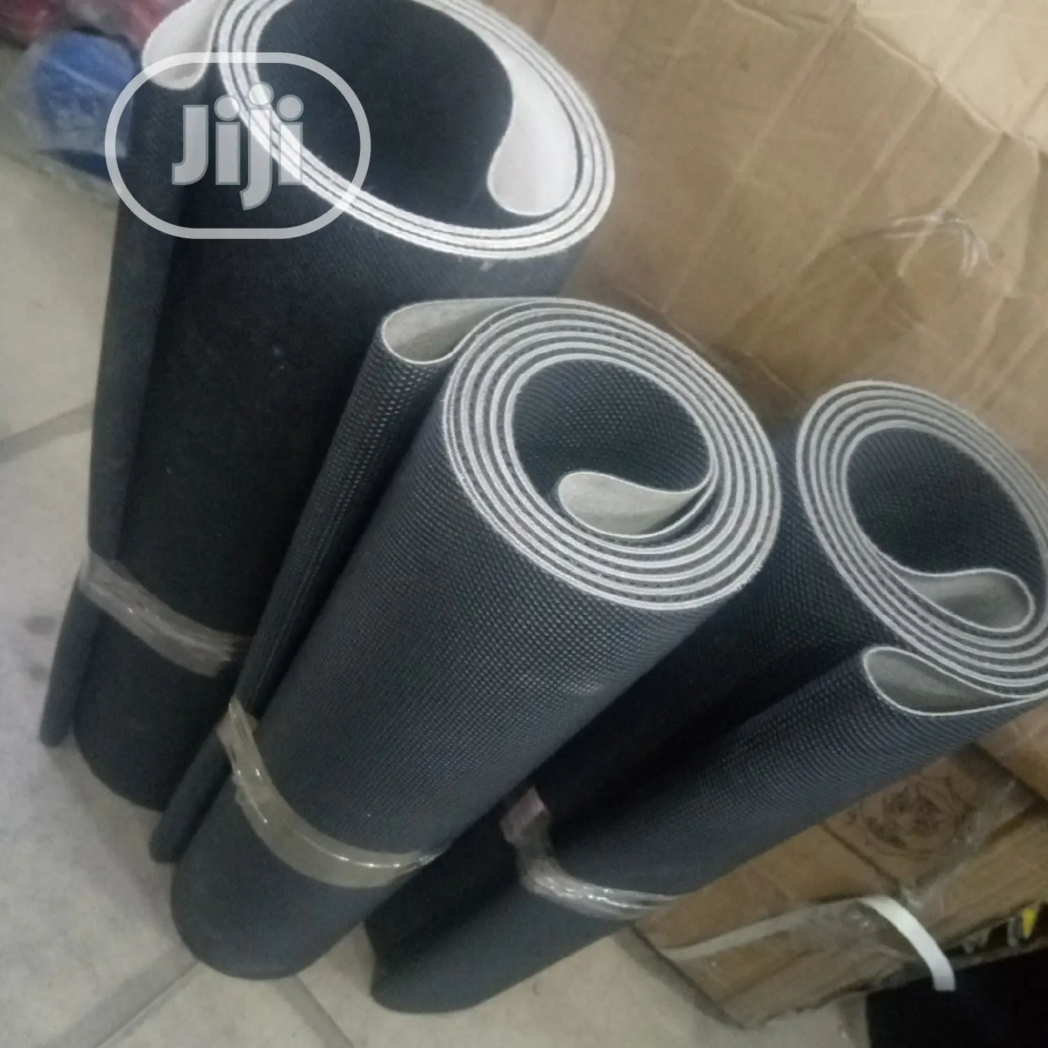 Threadmill Belt