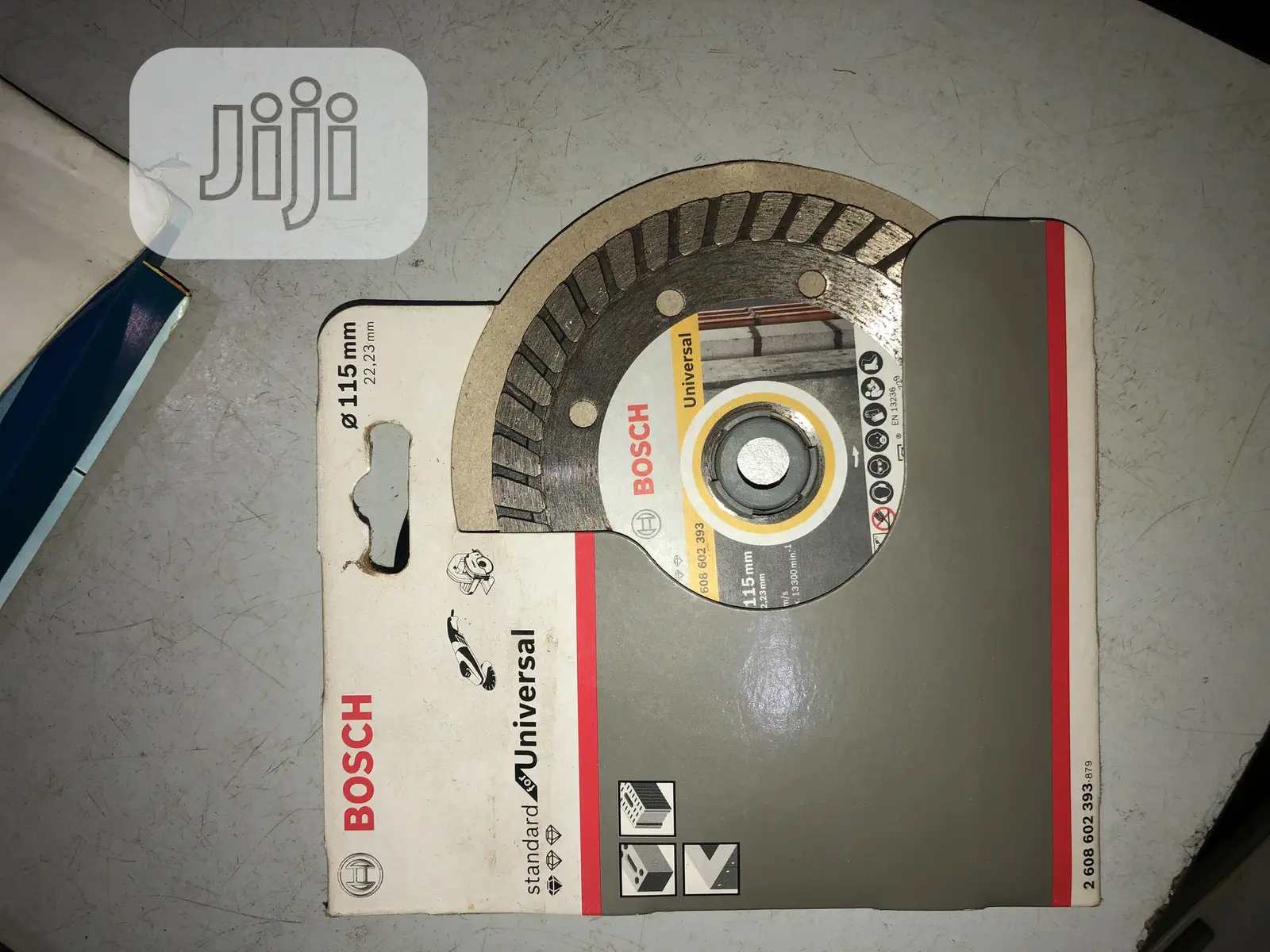 Bosch Professional 4 1/2inchs (115mm)Universal Blade