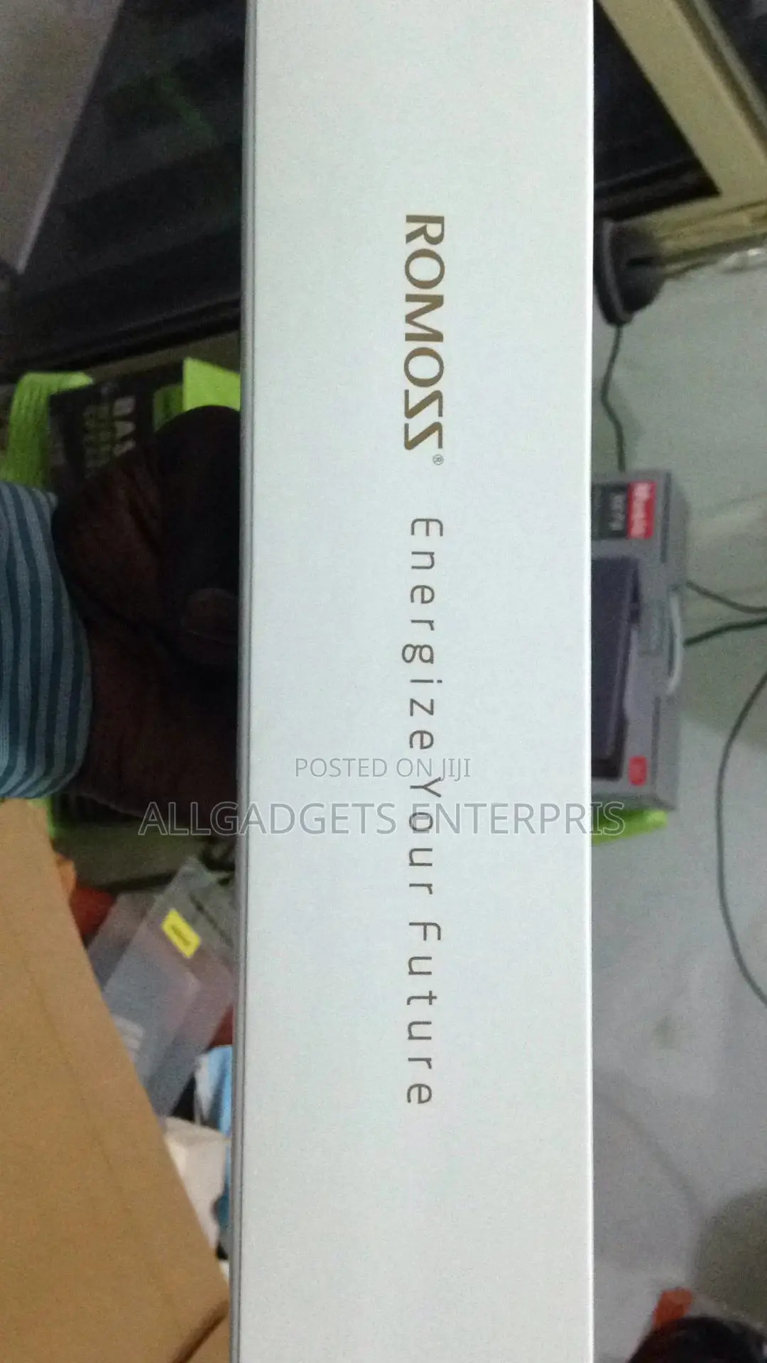 40000mah Romoss Power Bank