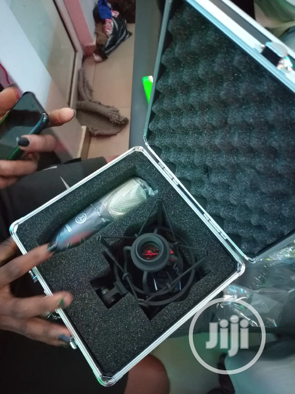 Akg P220 Condenser Mic