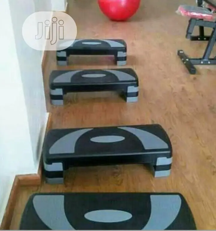 New Aerobic Stepper