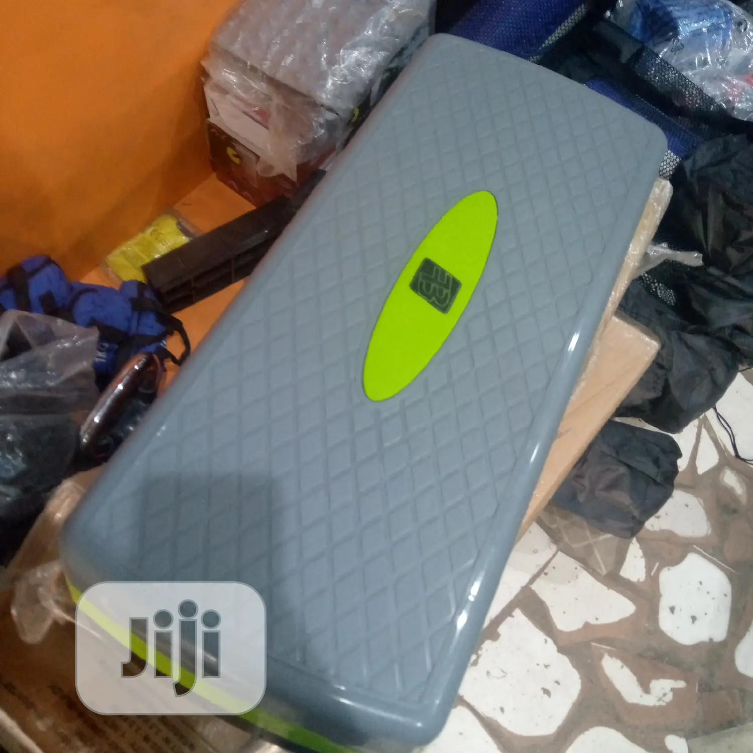 New Aerobic Stepper