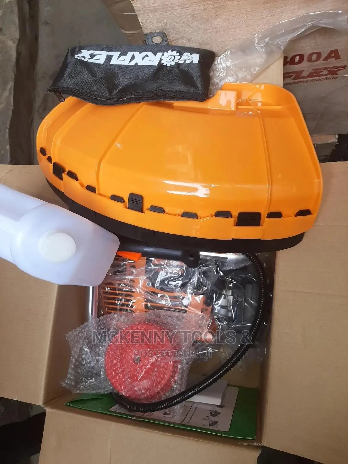 Worflex Brush Cutter 1800w