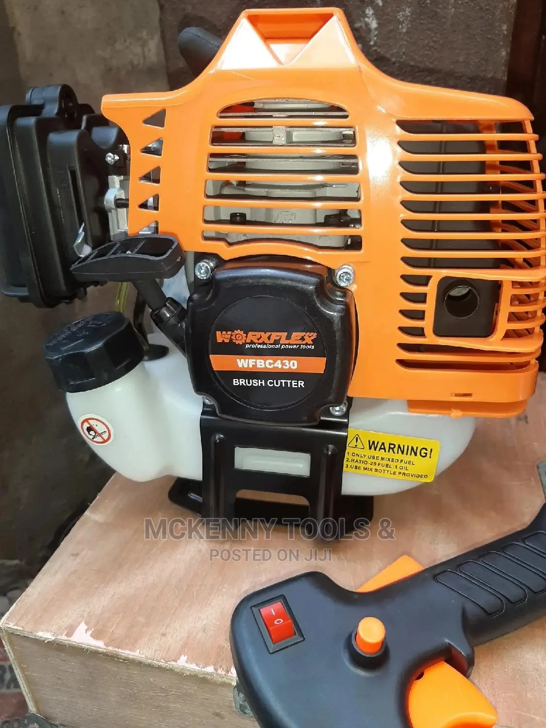 Worflex Brush Cutter 1800w