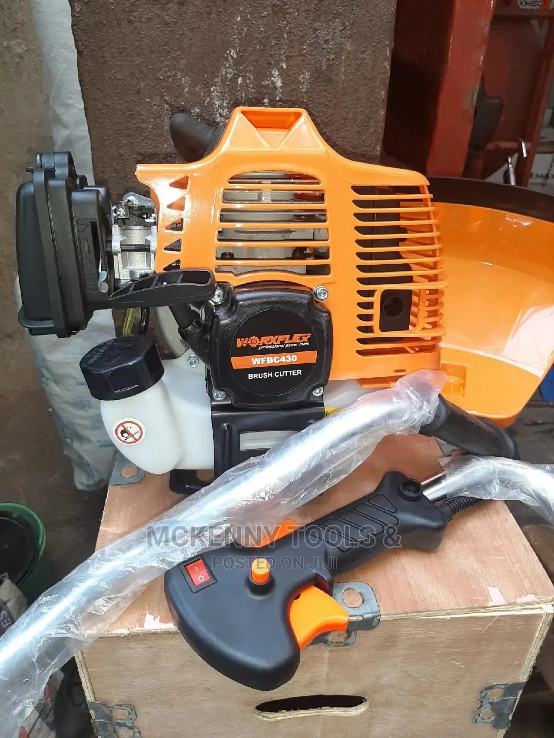 Worflex Brush Cutter 1800w