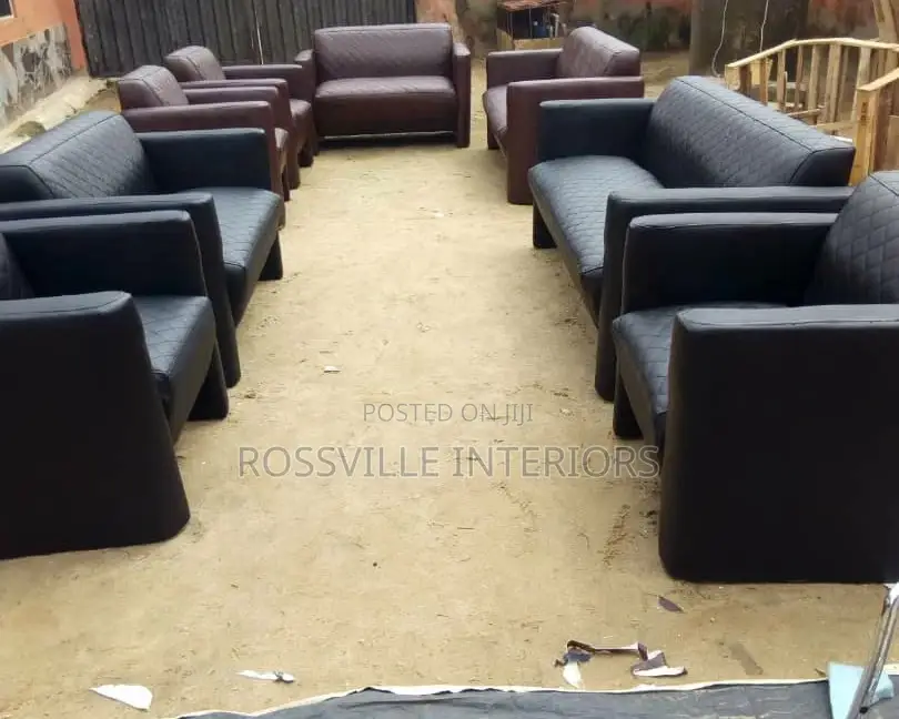 5 Seater Sofa /Cushions