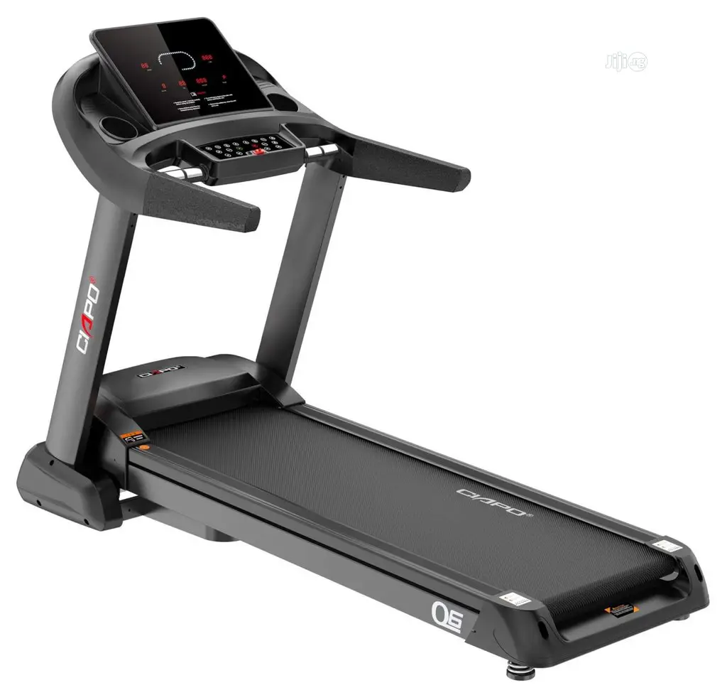 4hp Treadmill (Nashua)