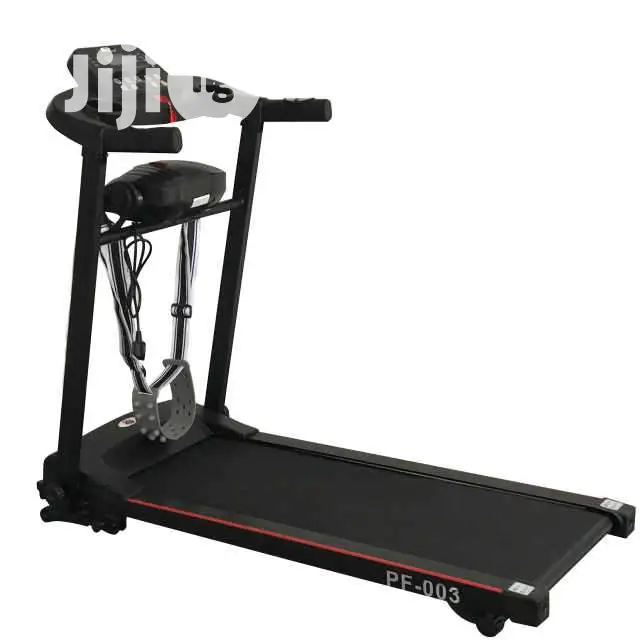 2hp Treadmill With Massager