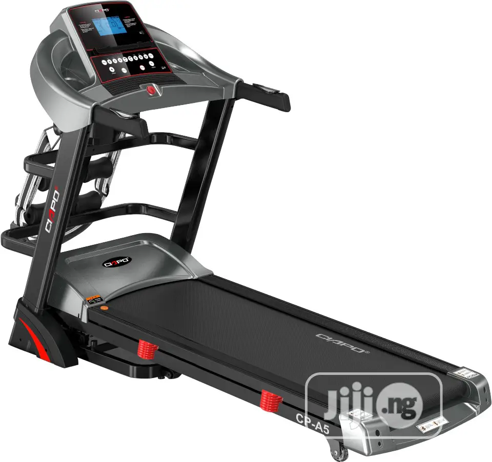 3hp Treadmill With Massager (Nashua)