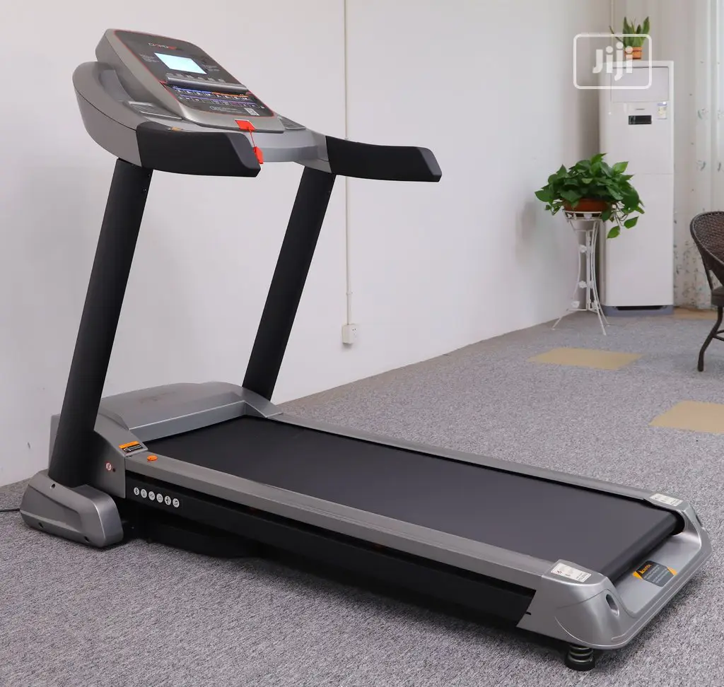 4.5hp Treadmill With Touchscreen, Tv, Wifi, Music (Nashua)