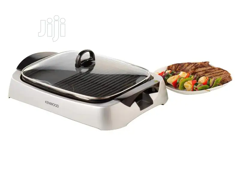Kenwood Total Clean Health Grill Hg266