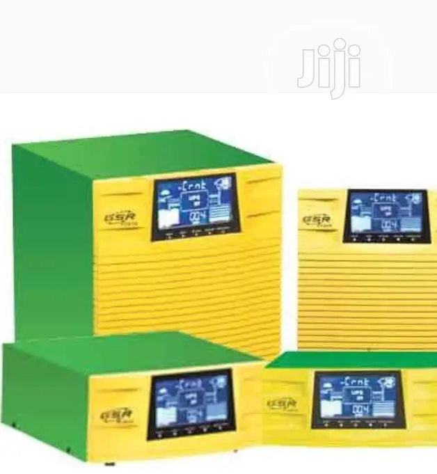 GSR Hybrid Inverter 2200va 24v