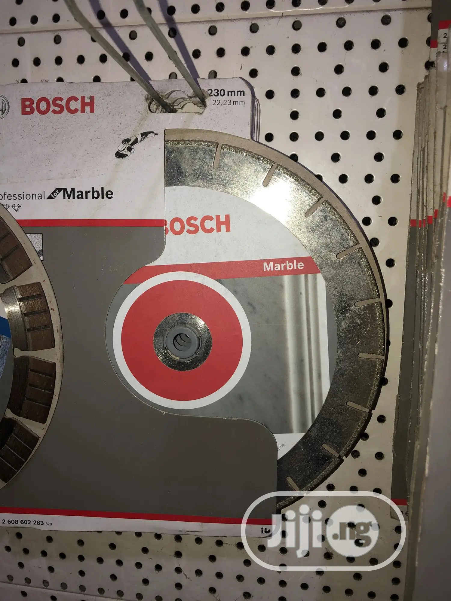 Bosch Professional 9” (230mm) Marble Disc