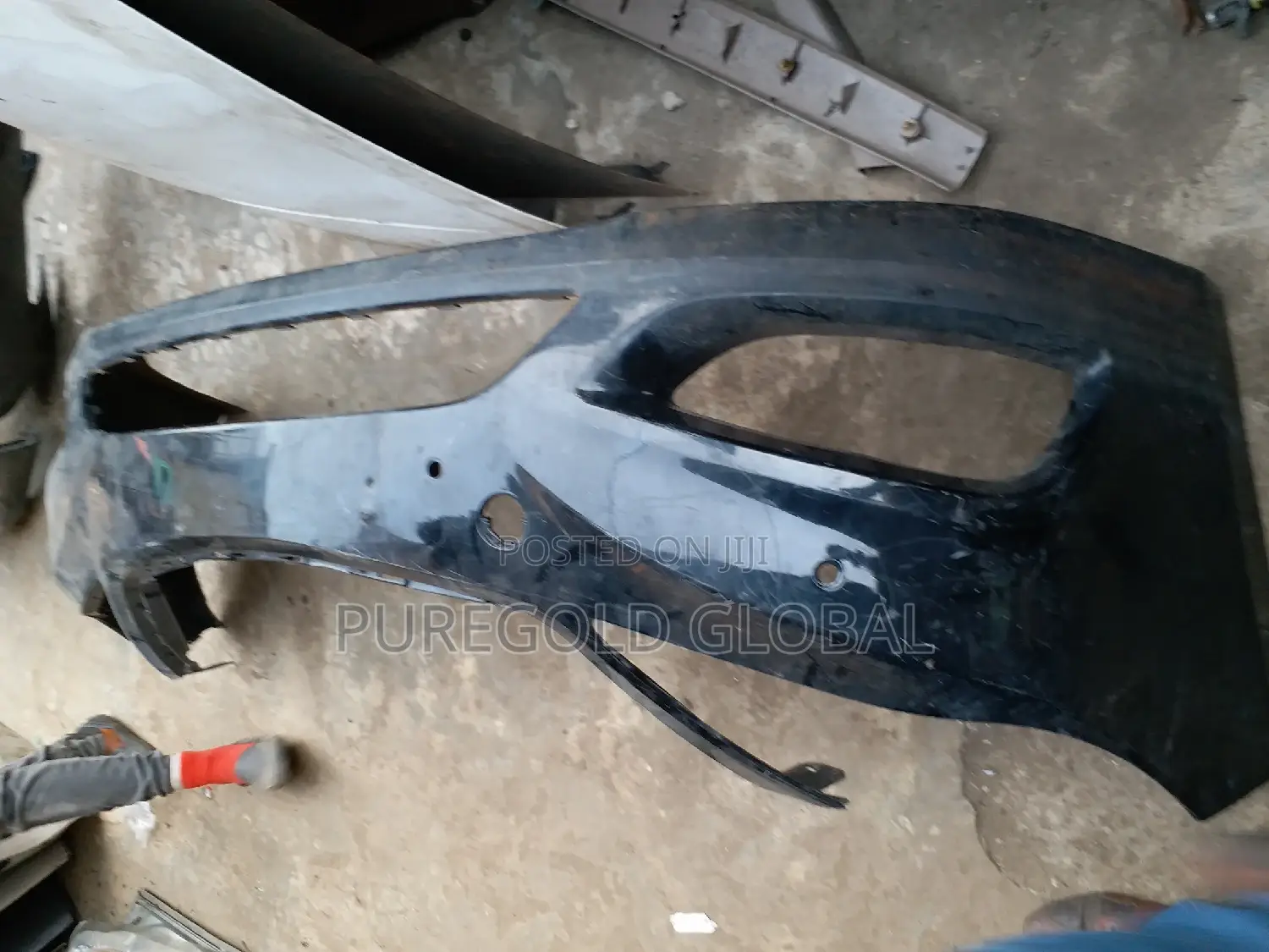 Complete Rear Light for Hyundai Santafe 2010.