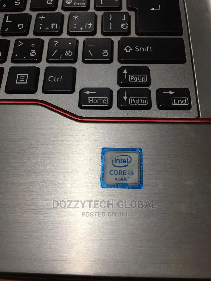 Laptop Fujitsu Lifebook E751 8GB Intel Core i5 SSD 250GB