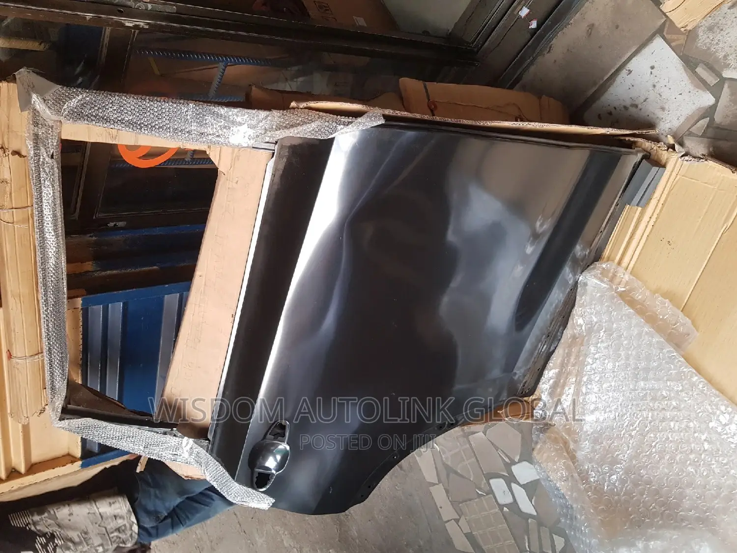 Doors For Toyota Highlander 2015 To 2019 All Sides Available