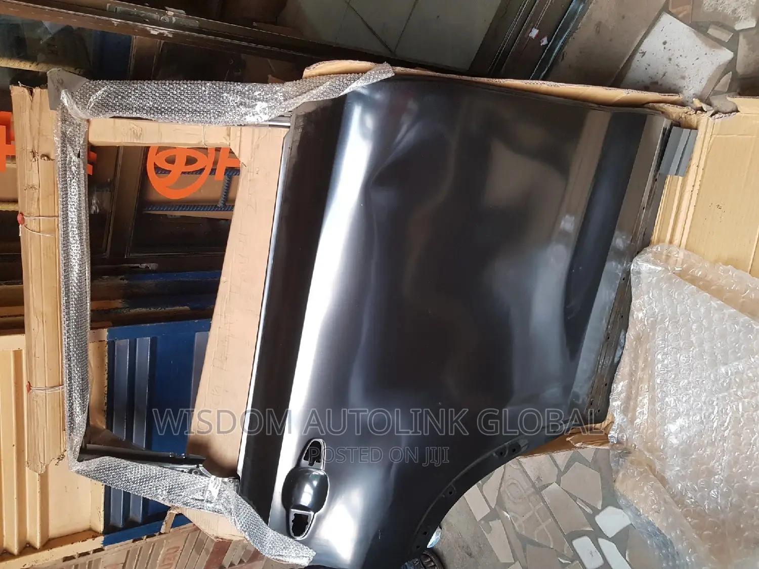 Doors For Toyota Highlander 2015 To 2019 All Sides Available