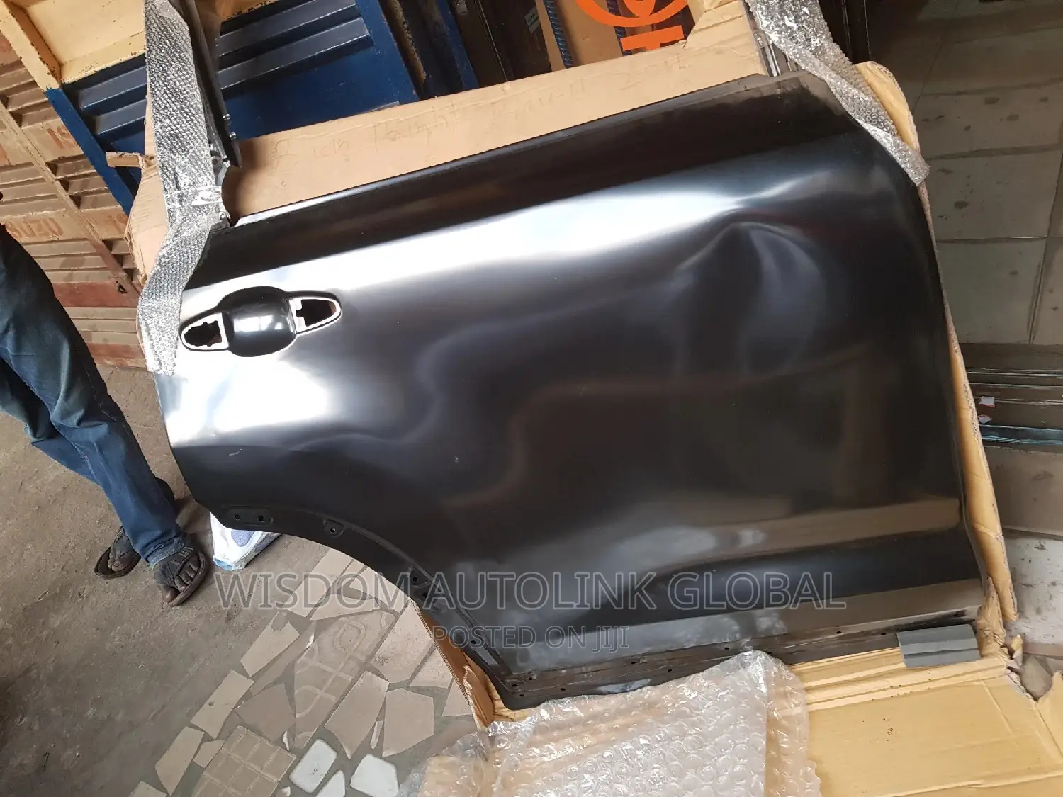 Doors For Toyota Highlander 2015 To 2019 All Sides Available