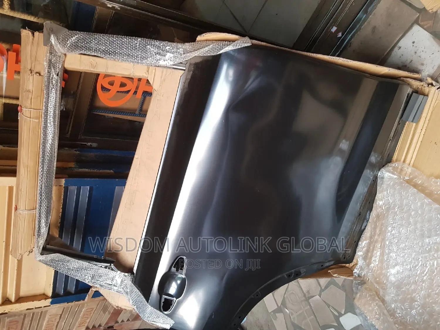 Doors For Toyota Highlander 2015 To 2019 All Sides Available