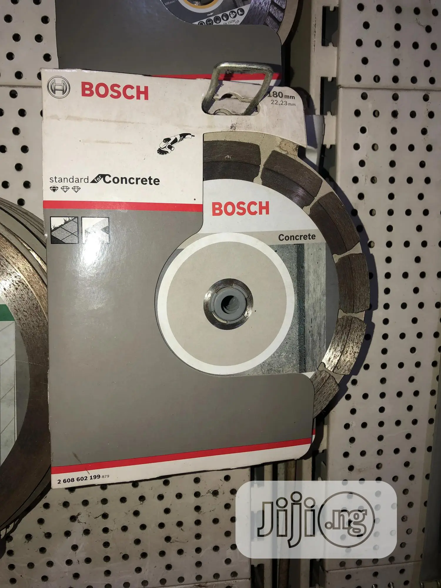 Bosch Professional 9”(230mm) Concrete Blade
