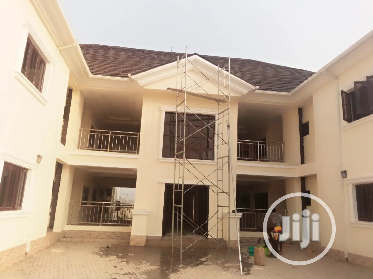 Screeding Painting