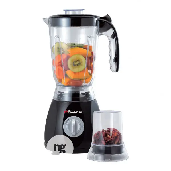 Binatone Blender With Grinder Blg-555 Mkz