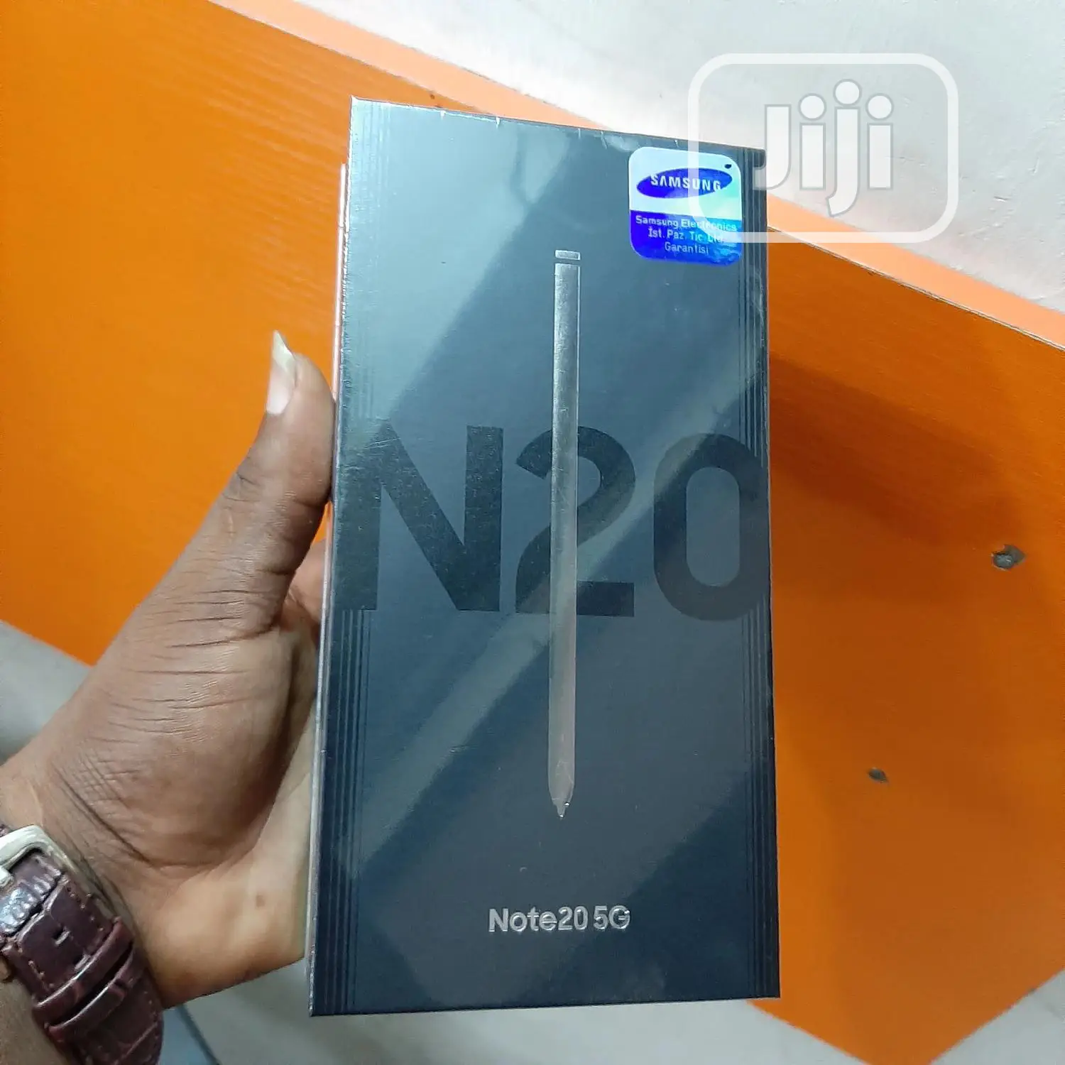New Samsung Galaxy Note 20 5G 128 GB