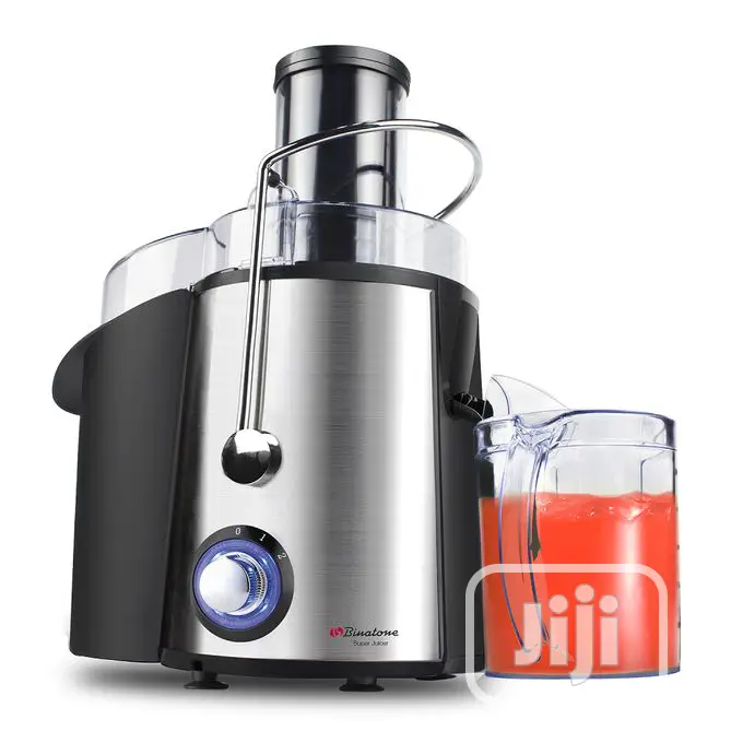 Binatone Turbo Powered High Speed Juice Extractor Je-1000