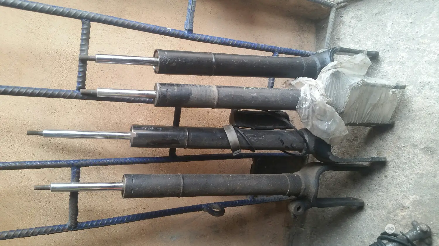 Shocks for Mercedes Benz