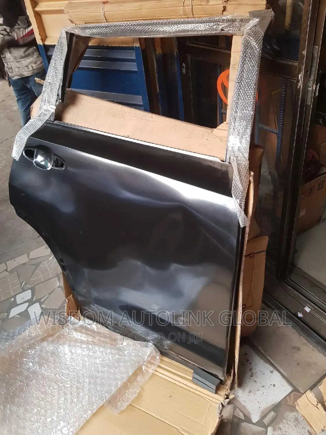 Doors For Toyota Highlander 2015 To 2019 All Sides Available