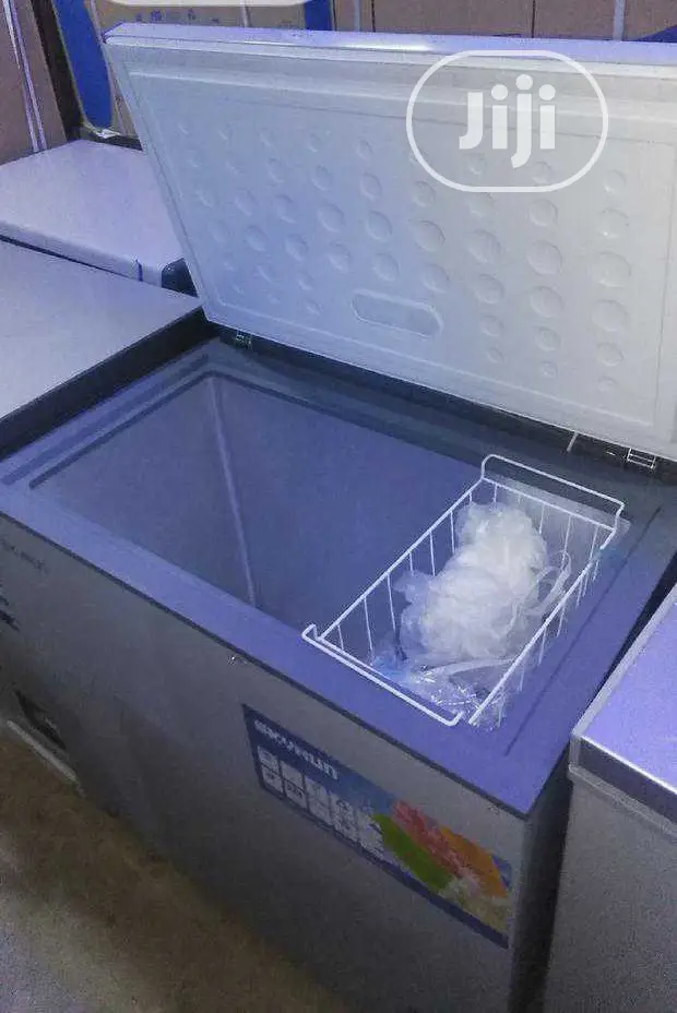 Skyrun 200l Business Chest Freezer With 1year Warranty