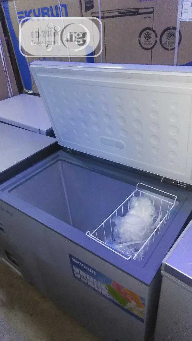 Skyrun 200l Business Chest Freezer With 1year Warranty