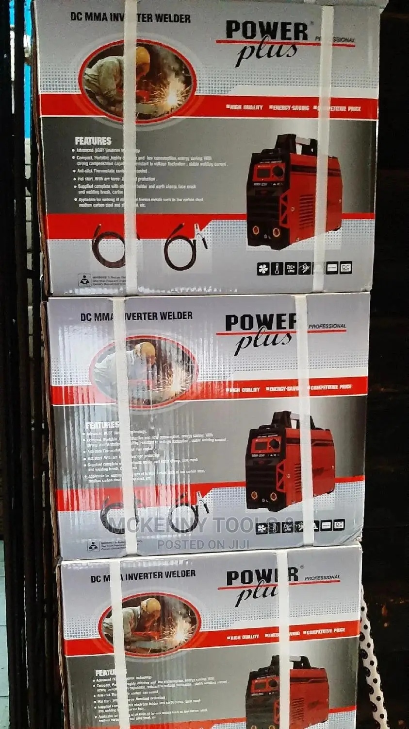 Advance Dc Mma Inverter Welder 300A