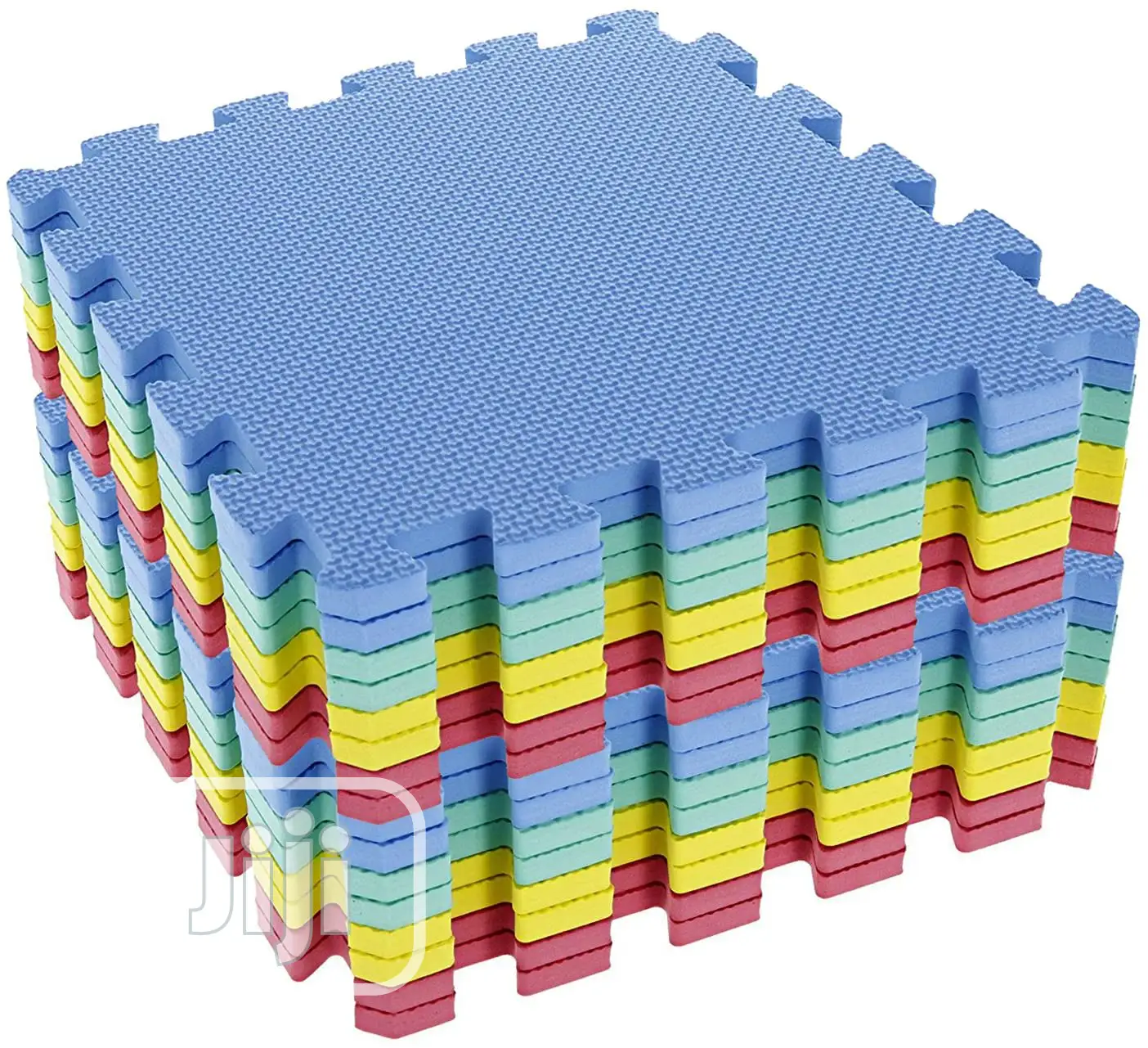 Interlocking Soft Kids Baby EVA Foam Activity Play Mat Floor