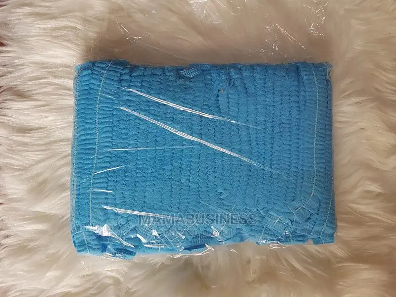 100pcs Disposable Nurse Cap