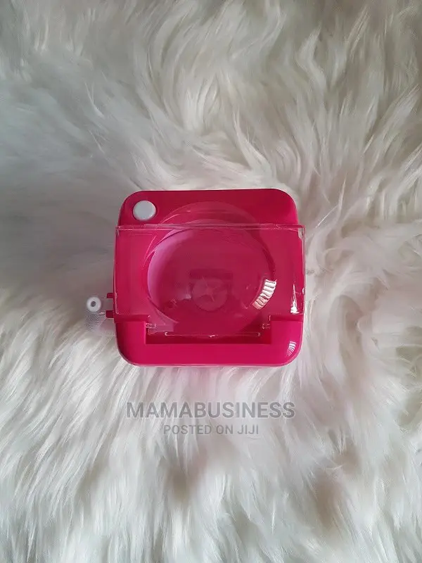 Mini Appliance Makeup Brush Cleaner Machine